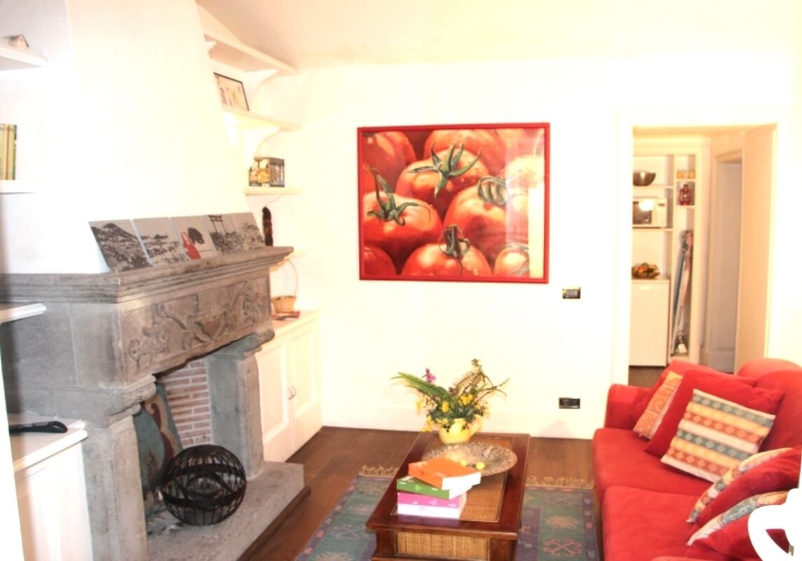 Beautiful apartment with garden in  the centre of Rome, free internet connection