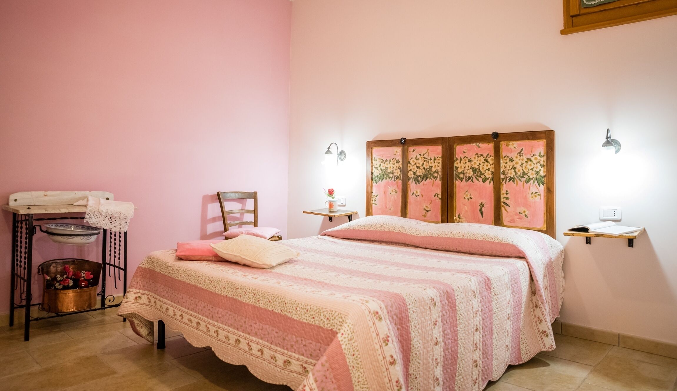 Masseria Acquasalsa Agnone_Masseria in stone_Apartment Rosa