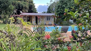 Udendørsområde