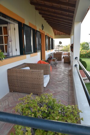 Terrass/Patio