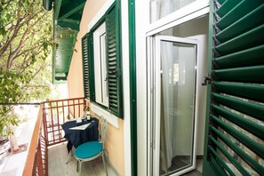 ペントハウス 2 ベッドルーム | テラス / パティオ