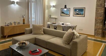 Luxury Manfredi Apartment Salerno