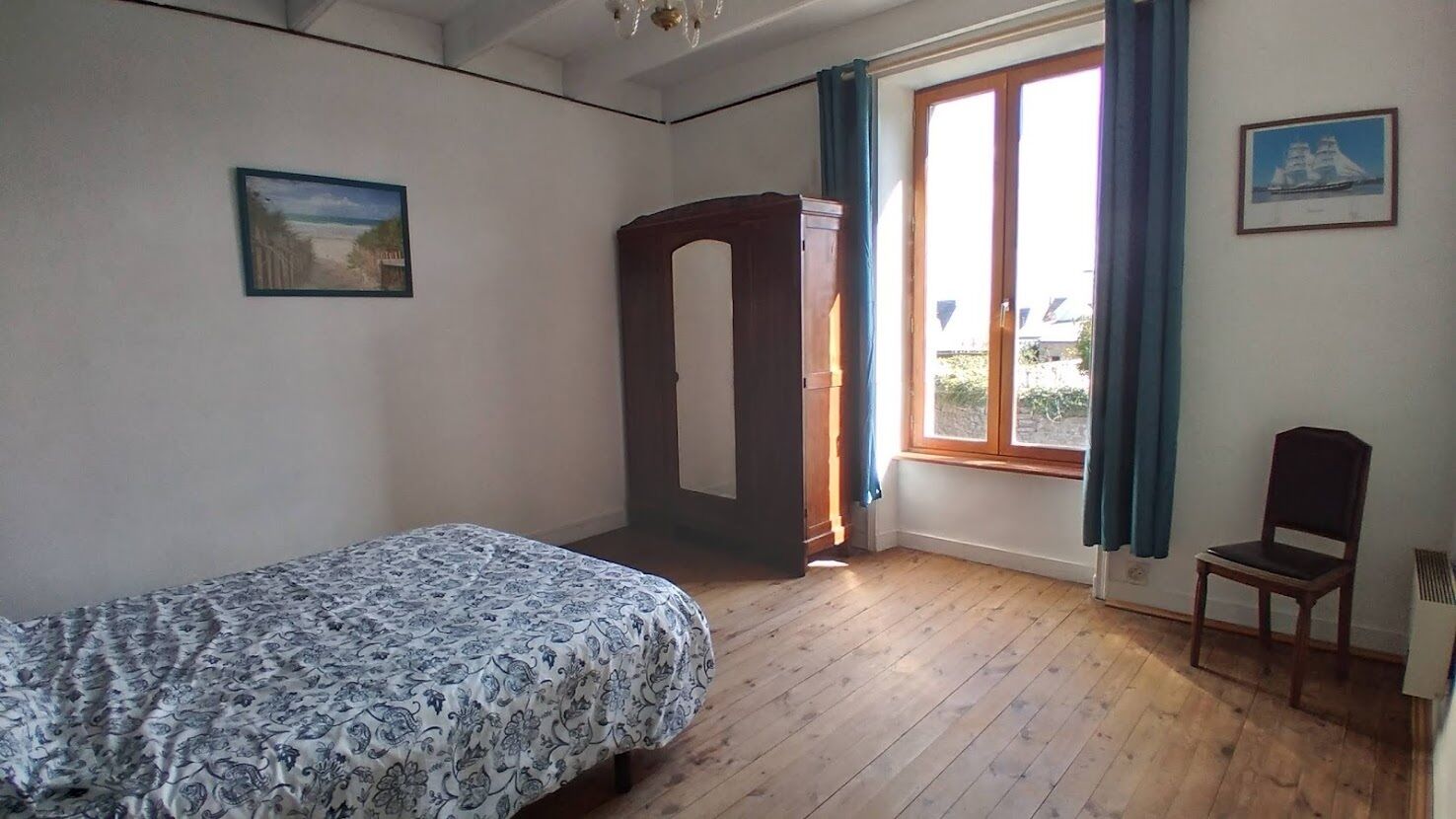 character cottage in stone