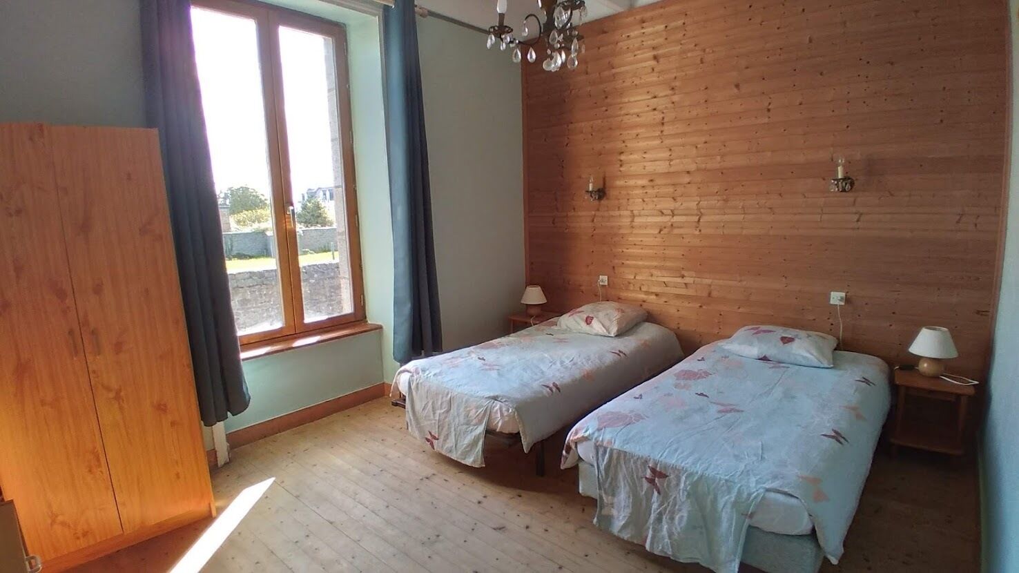 character cottage in stone