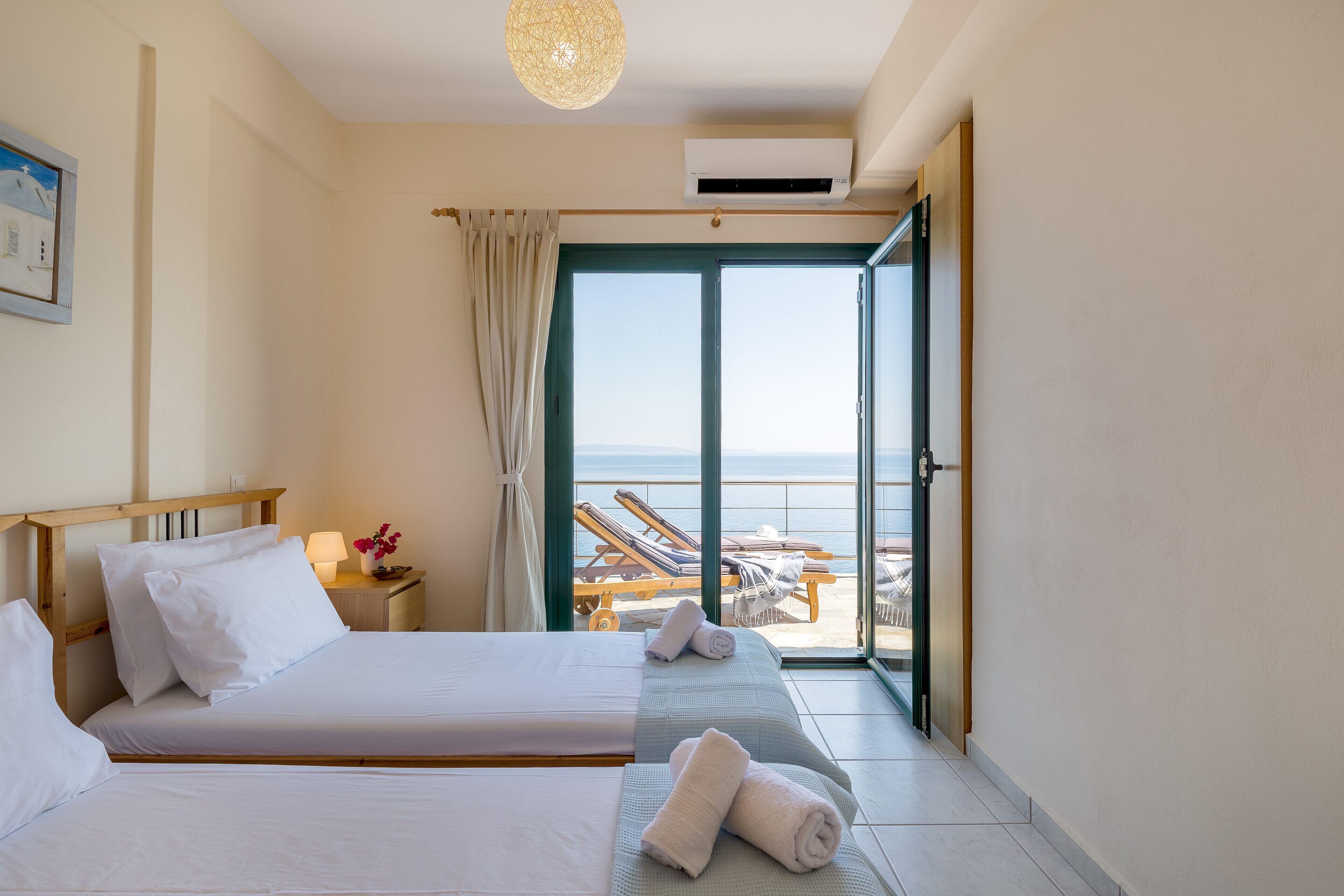 4 Schlafzimmer, Bügeleisen/Bügelbrett, kostenloses WLAN, Bettwäsche