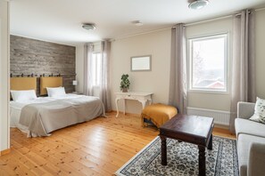 Chambre Confort | Ameublement personnalisé, rideaux occultants, chambres insonorisées