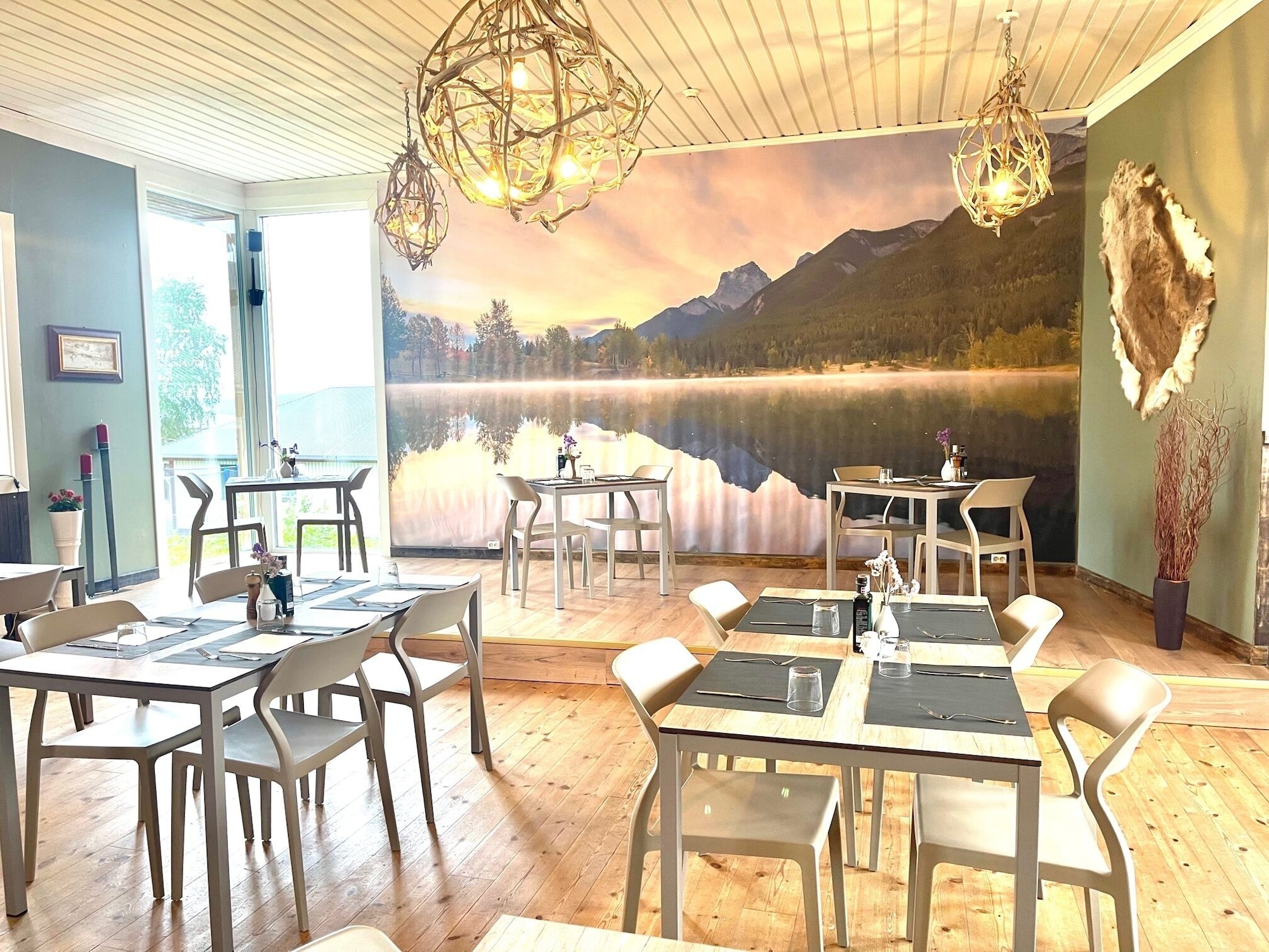 3-stjärniga hotell