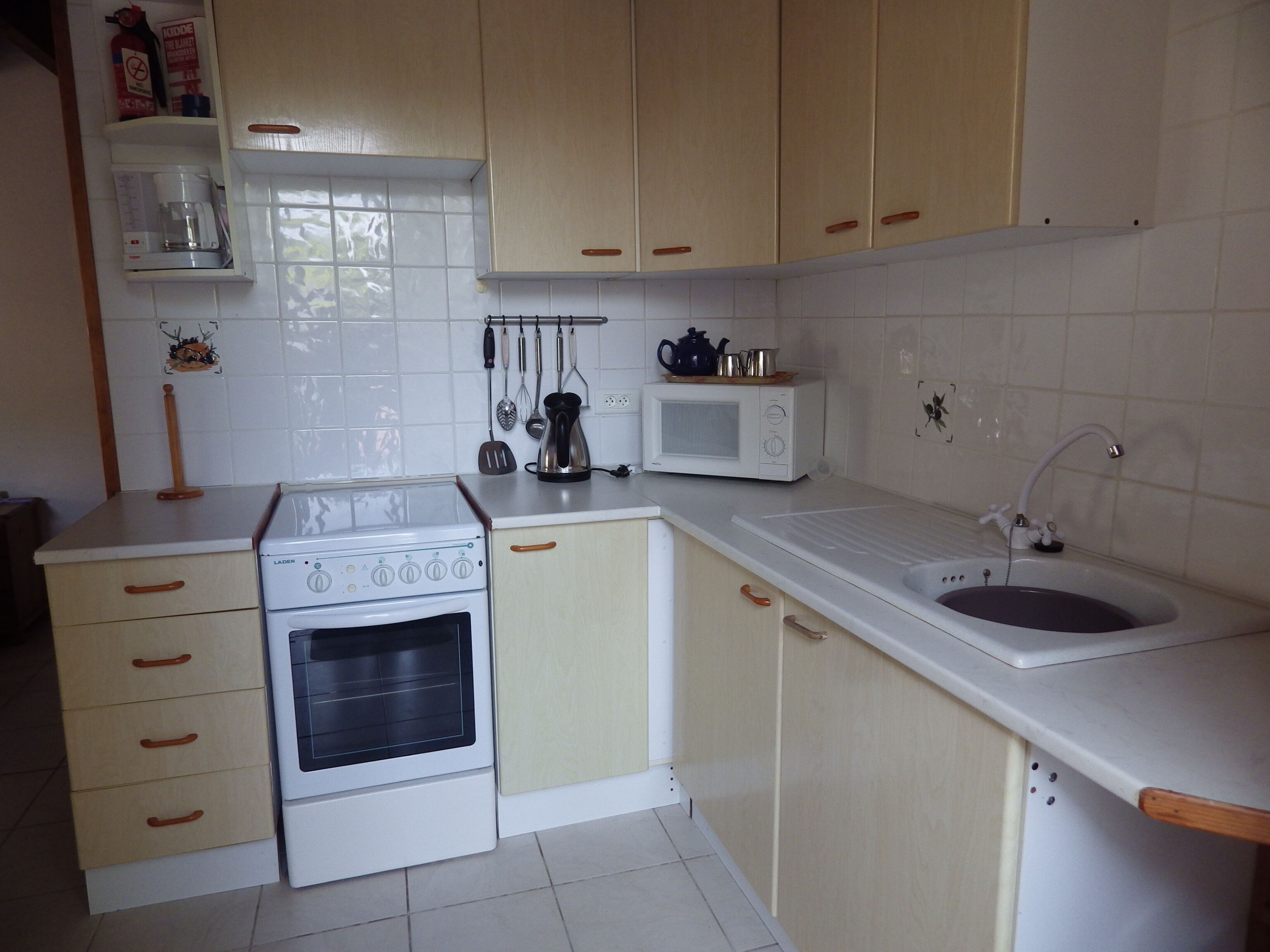 Petit Cerisier (1 Bedroom - sleeps 4)