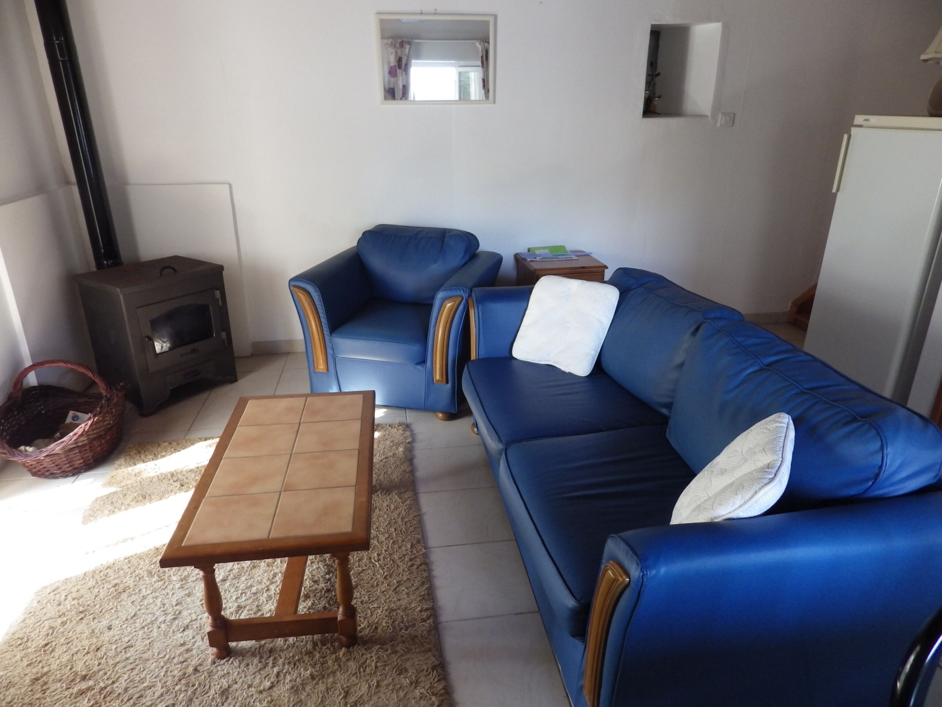 Petit Cerisier (1 Bedroom - sleeps 4)