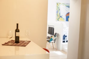 Luxury Suite | In-room dining