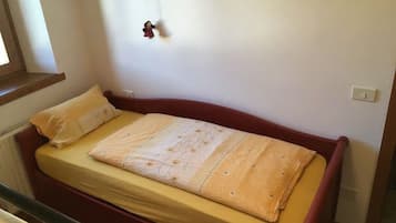 2 Schlafzimmer, Bettwäsche