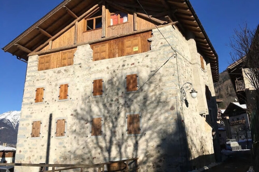 Pinzolo Campiglio apartment