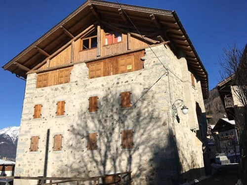 Pinzolo Campiglio apartment