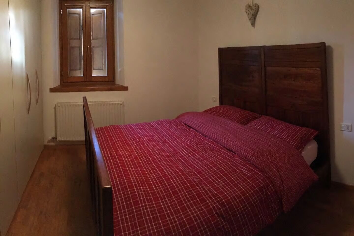 2 chambres, draps fournis
