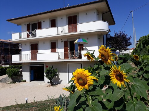 In Green Della Collina Abruzzen zwei Schritte vom Meer entfernt