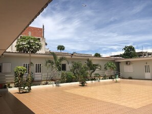 Balcony - Guest House Terezinha (Luanda)