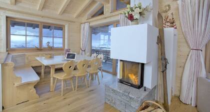 Chalet familial moderne, animaux acceptés, sauna, vue sur la montagne