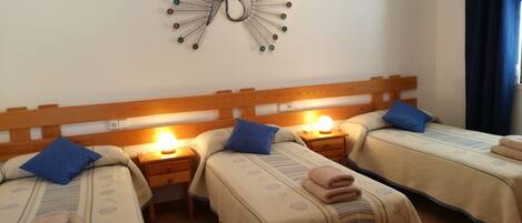 2 Schlafzimmer, Bügeleisen/Bügelbrett, WLAN, Bettwäsche