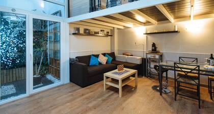 MODERN LOFT, SEVILLE CENTER, A/C, FREE WIFI (Optional Garage)