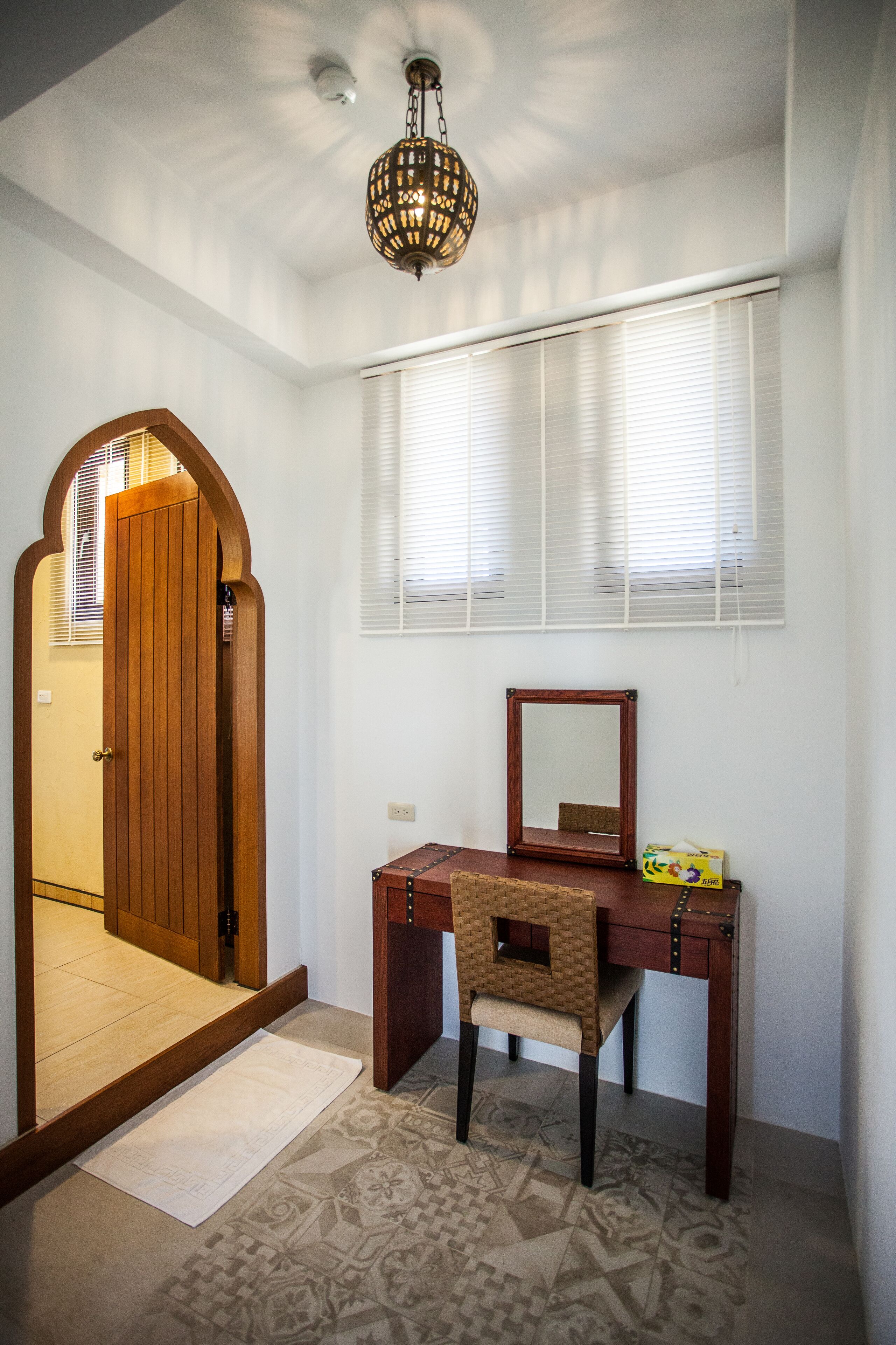 quadruple room, sea view | room amenity