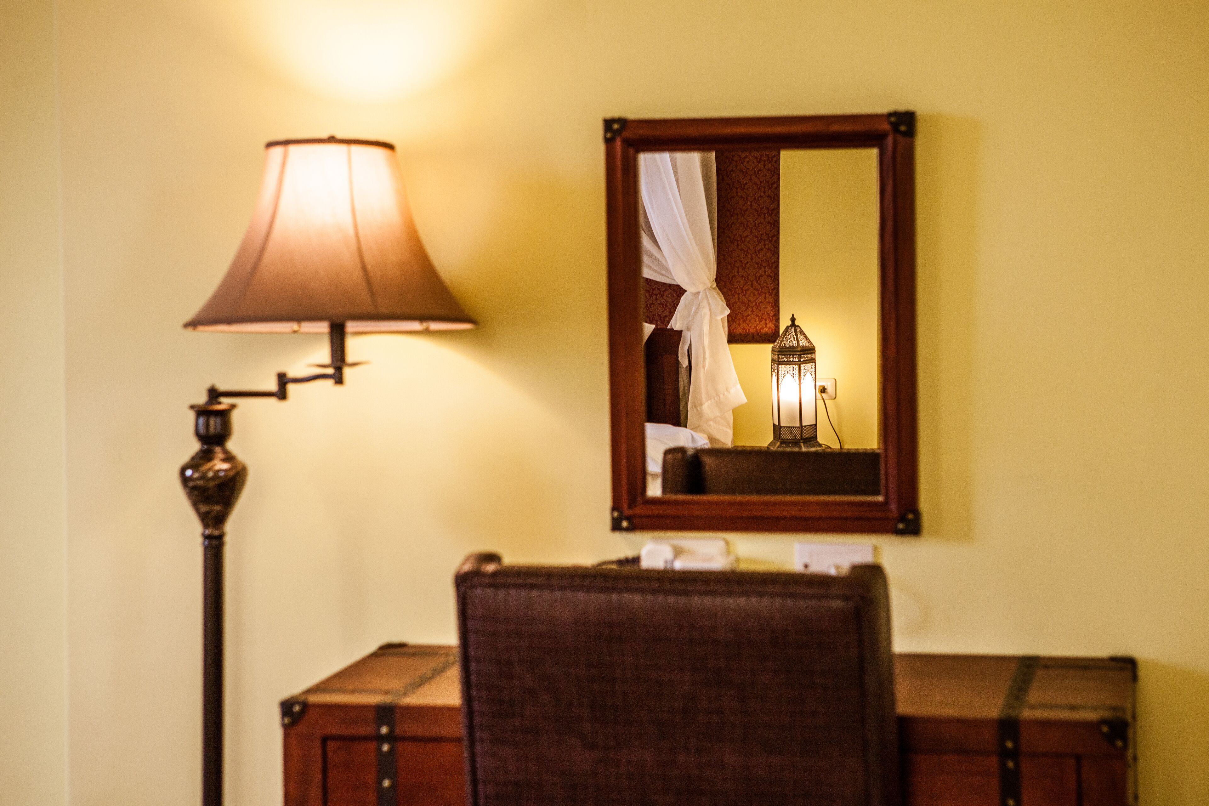 basic double room, bathtub | room amenity