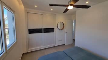 1 soveværelse, strygejern/strygebræt, gratis Wi-Fi