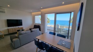 Interior - Costa Luz beach front block 6 Two bedroom apts. (Puerto del Carmen)