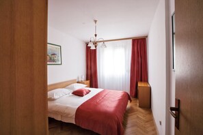 Appartamento, 2 camere da letto | Wi-Fi gratuito, lenzuola