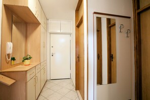 Appartamento, 2 camere da letto | Servizio della camera