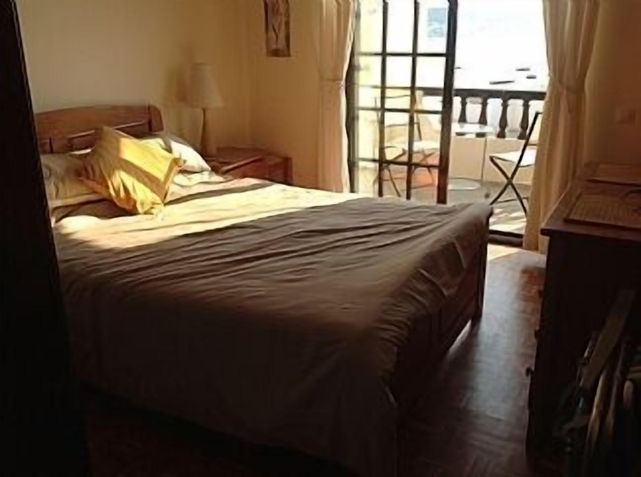 Apartment with open views to the Atlantic Ocean