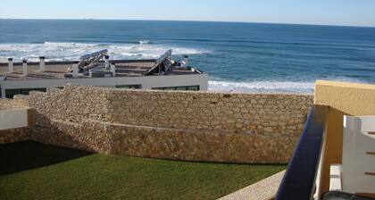 Apartment mit freiem Blick auf den Atlantik