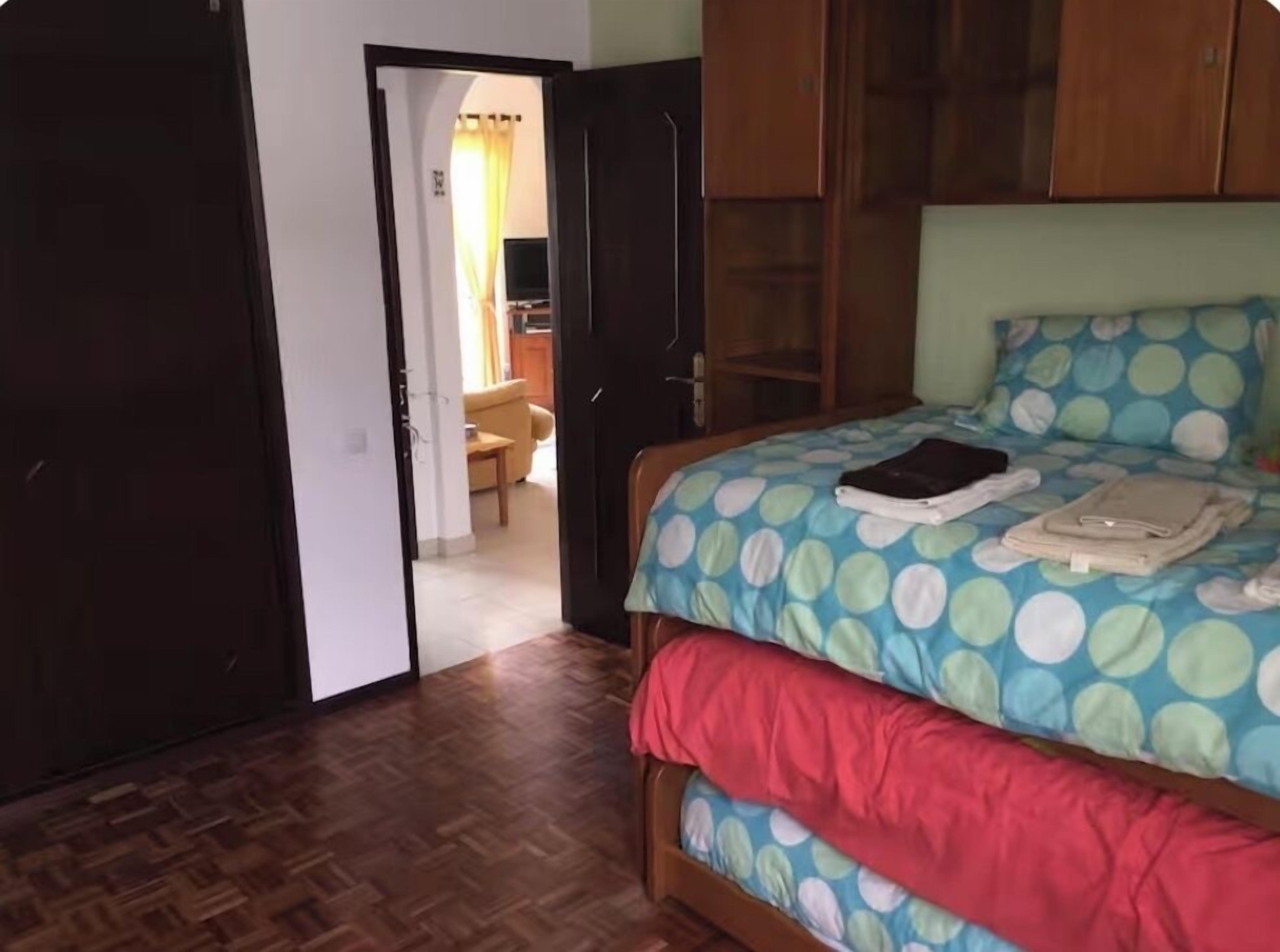 Appartement Met Vrij Uitzicht Op De Atlantische Oceaan - Foz do Arelho