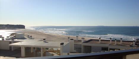 Àrea exterior de l'allotjament