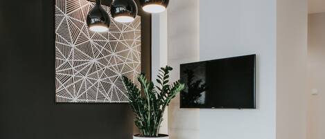 Superior appartement | Luxe beddengoed, een strijkplank/strijkijzer, gratis wifi, beddengoed