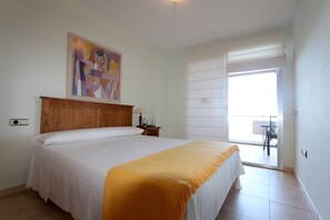 1 habitación, wifi, ropa de cama y acceso para silla de ruedas 