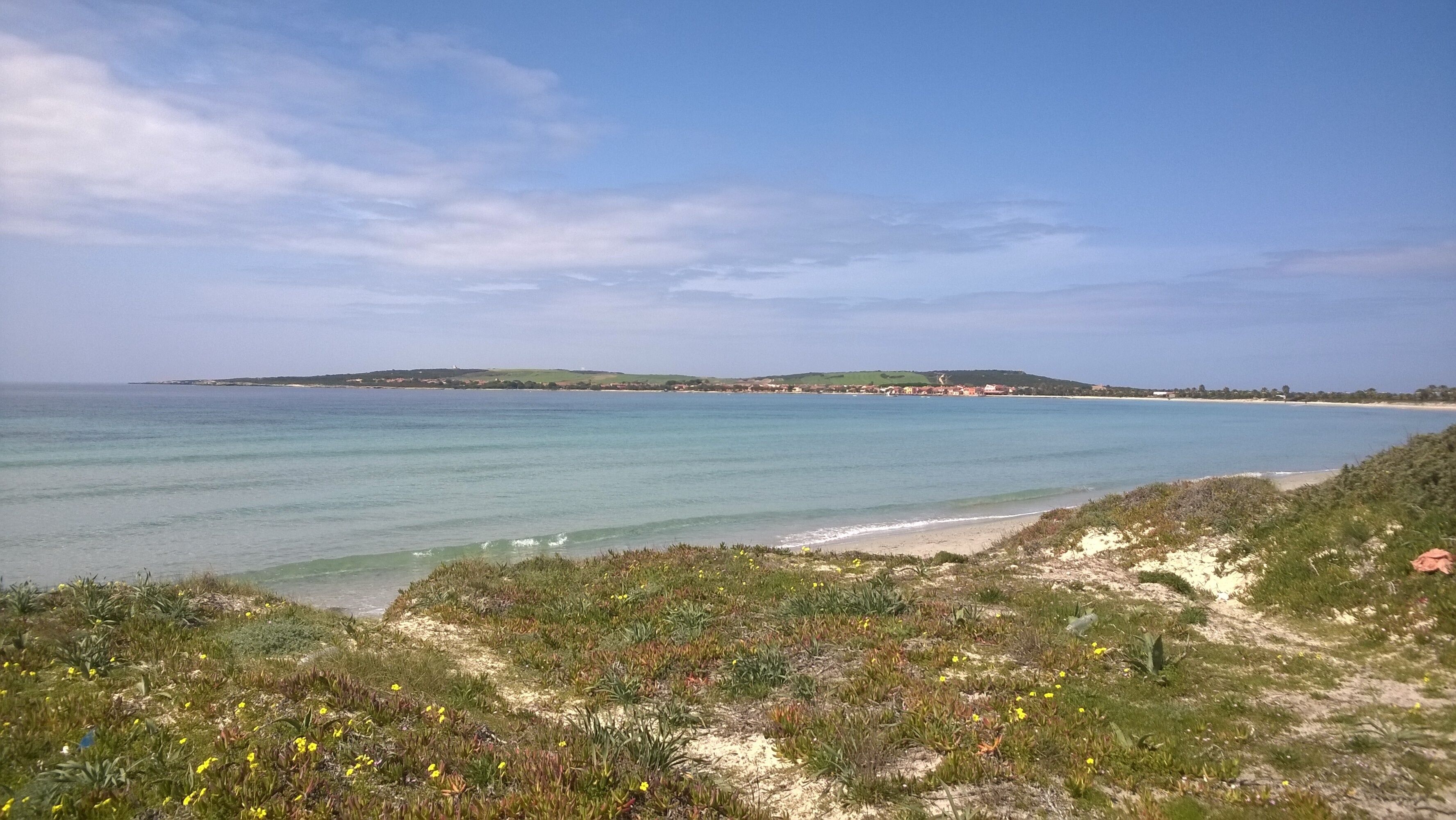 Am Strand, Strandtücher