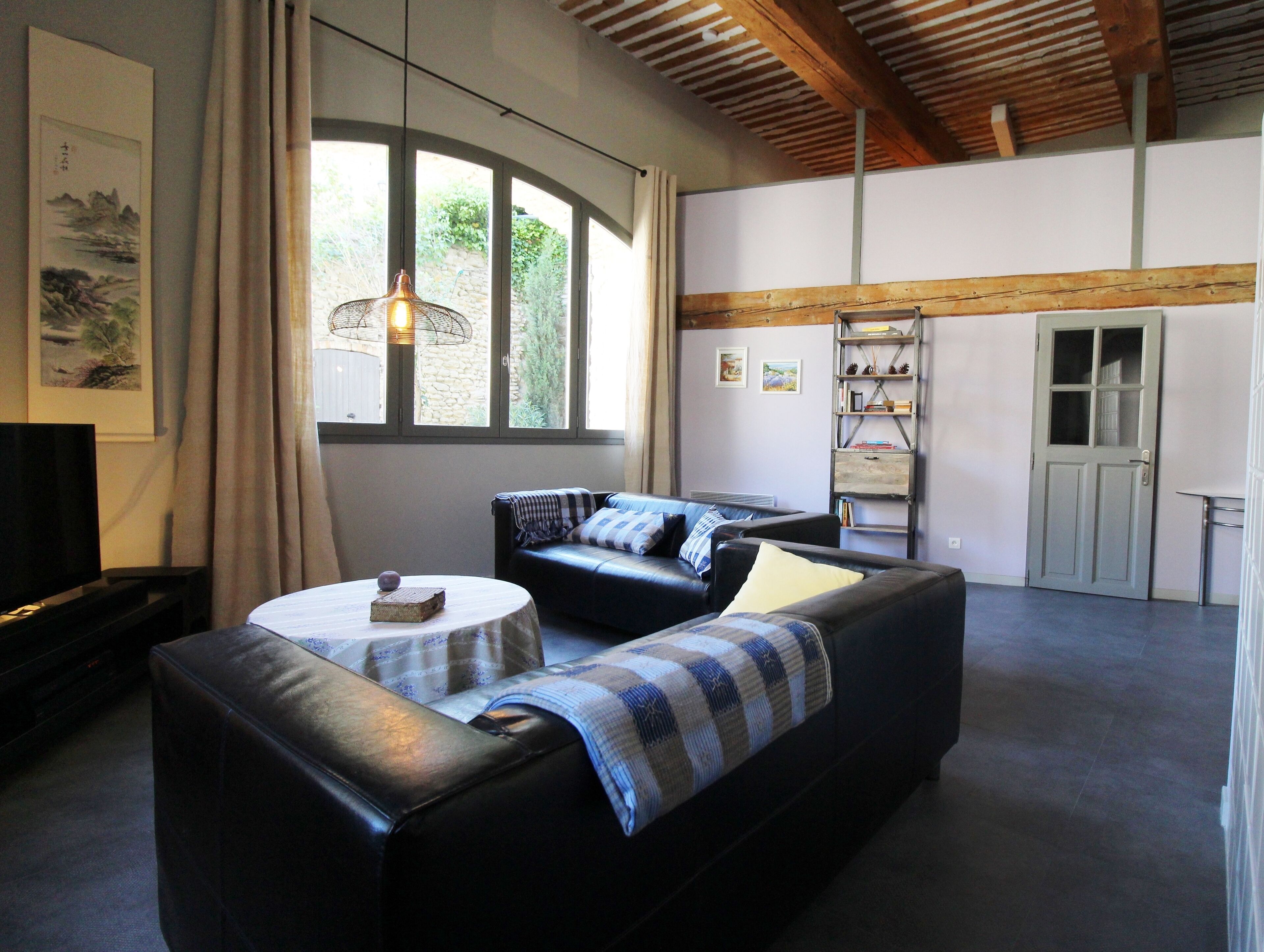 Le refuge - A great holiday rental in Fontaine de Vaucluse near the Luberon