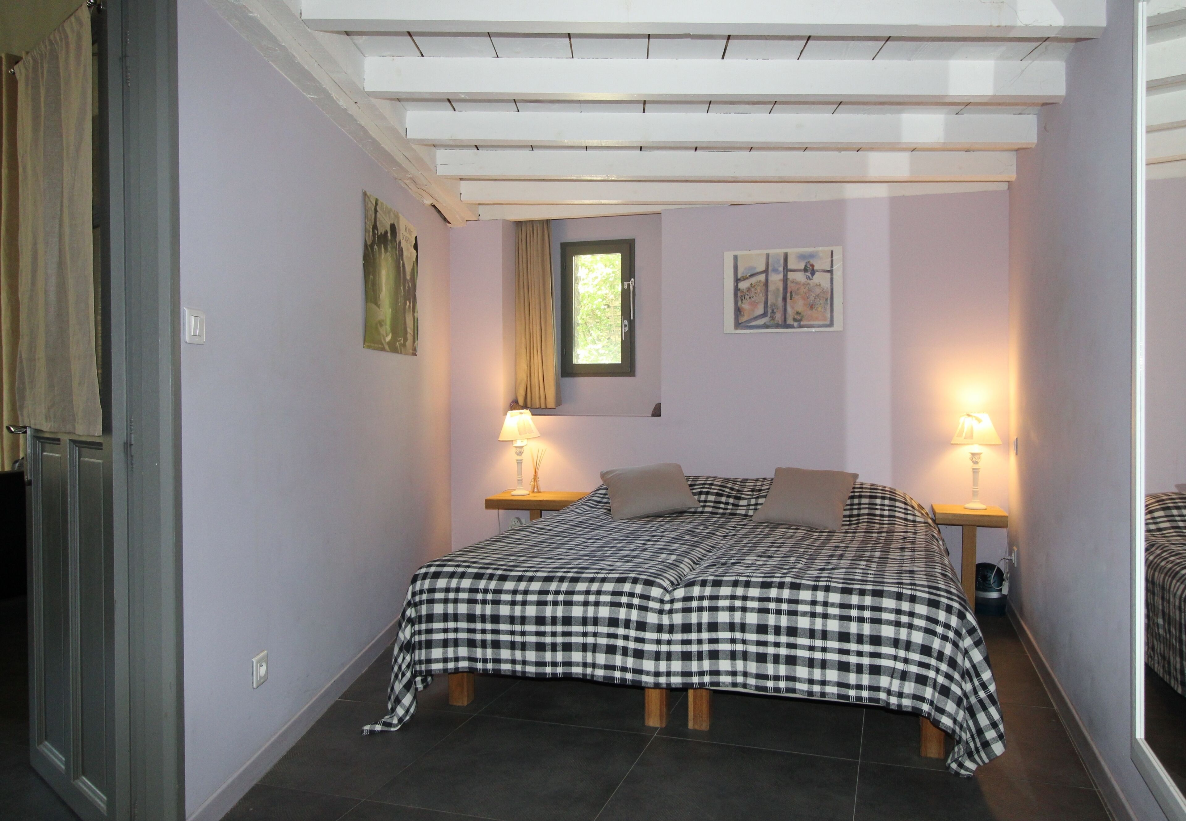 Le refuge - A great holiday rental in Fontaine de Vaucluse near the Luberon