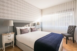 3 chambres, fer et planche à repasser, accès Internet, draps fournis