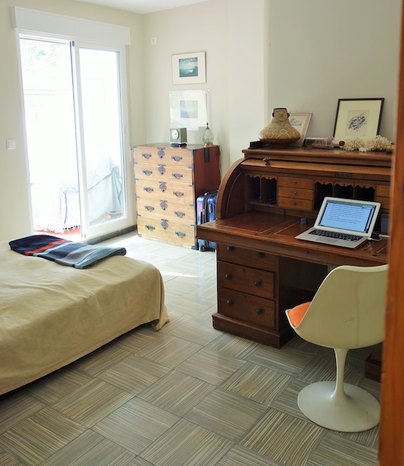 Garden Penthouse Mercado Alicante, 70m2 Calm And Sunny Terrace - Alicante
