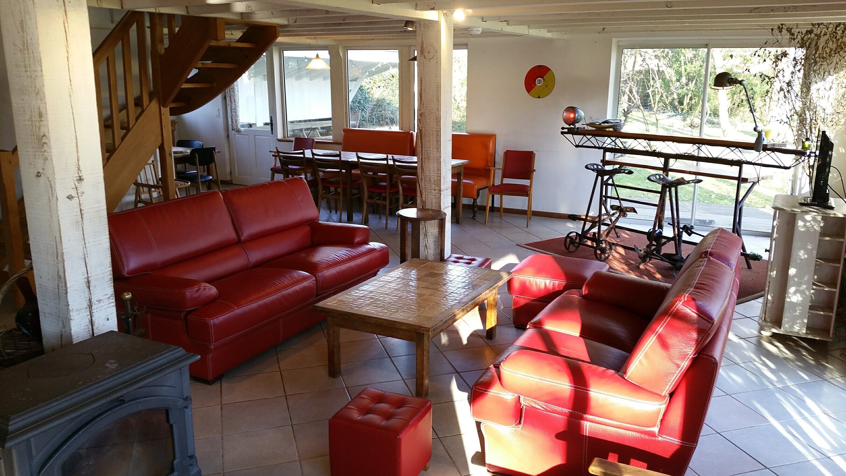 Villa of charm with swimming-pool, 14 people