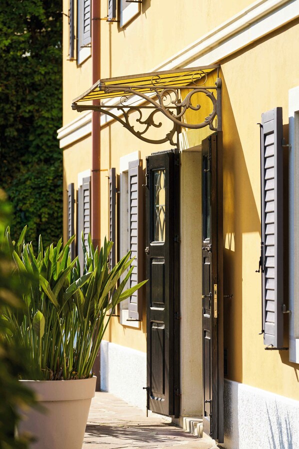 Detalle exterior