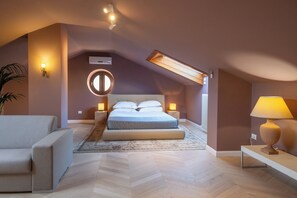 5 chambres, fer et planche à repasser, Wi-Fi, literie fournie