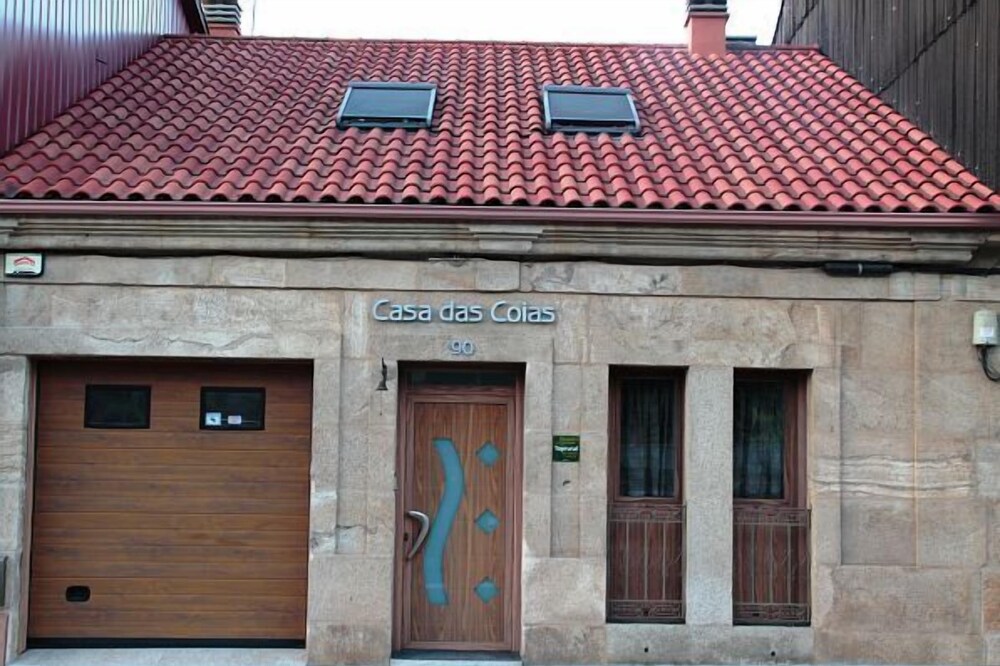 Casa Das Coias for 6 people