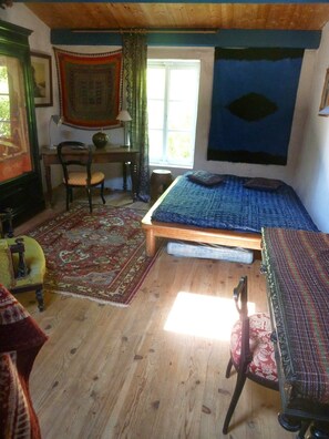 4 Schlafzimmer, Bügeleisen/Bügelbrett, WLAN