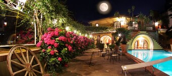 Villa Amalia – Historic Jewel of Amalfi Coast, with Pool, Sauna & Tropical Park