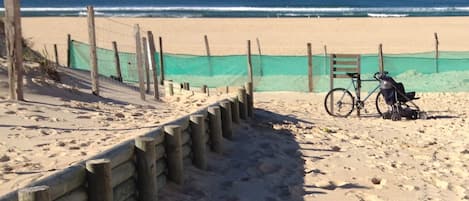 Plage à proximité