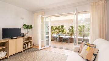 Smart TV, DVD player