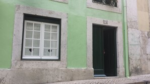 Utvendig detalj