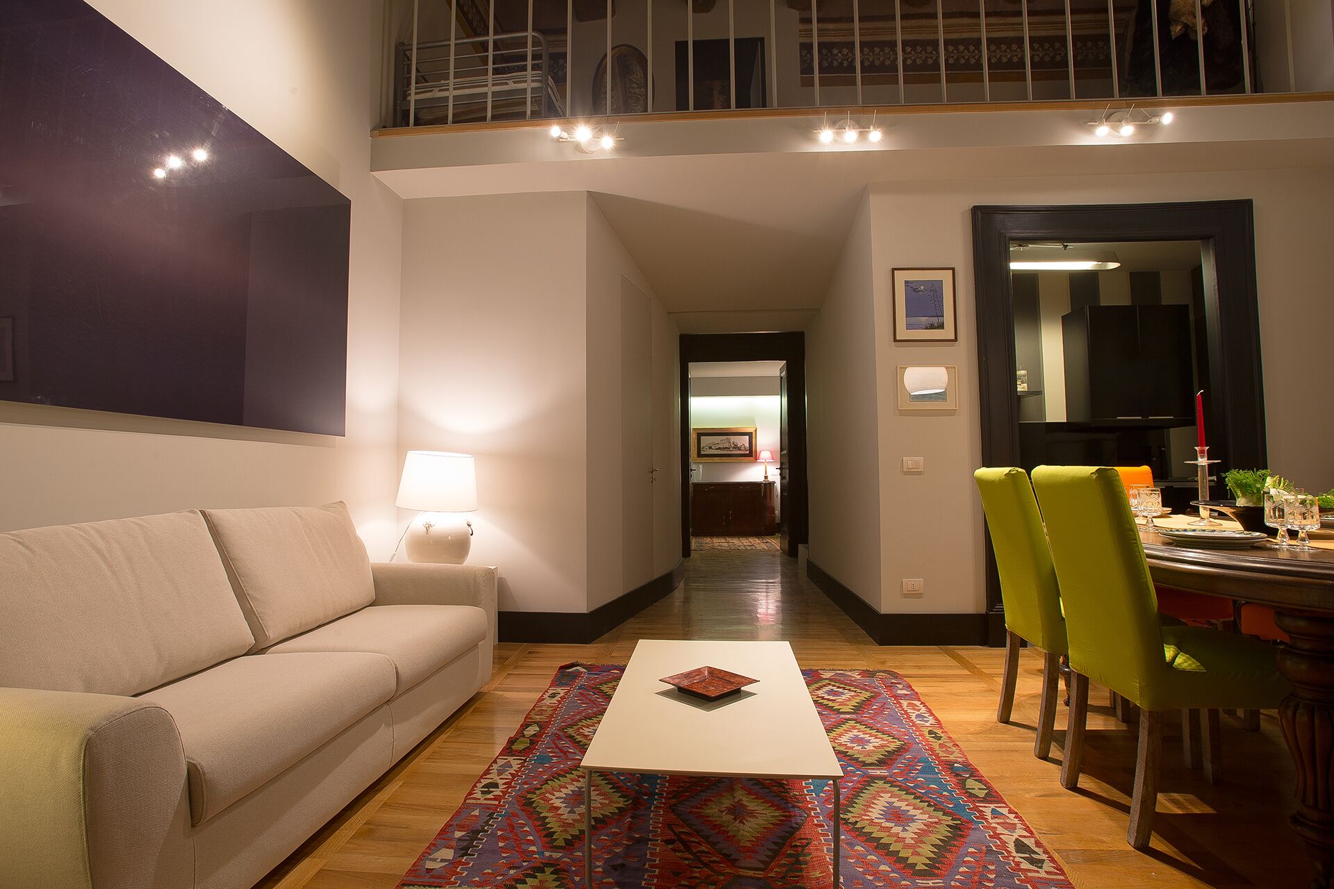 Piazza Plebiscito Apartment Charming apartment for up to 8 people